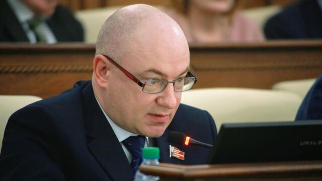 Алтайский депутат Малинкович раскритиковал лекцию об истории публичных домов Барнаула - ИА Амител, 16.05.2025