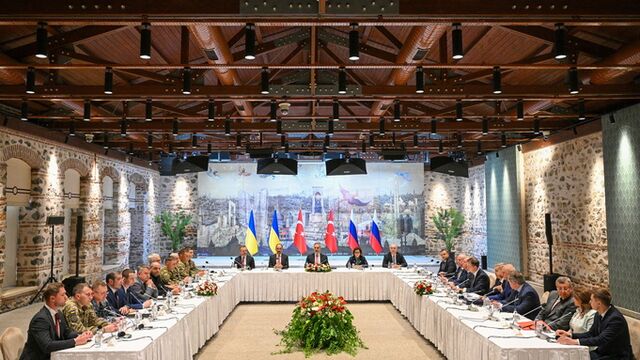 РИА Новости: переговоры РФ и Украины завершились - ИА Амител, 16.05.2025
