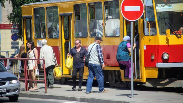 В Барнауле в "Ночь музеев" продлят время работы трамваев и троллейбусов - ИА Амител, 16.05.2025
