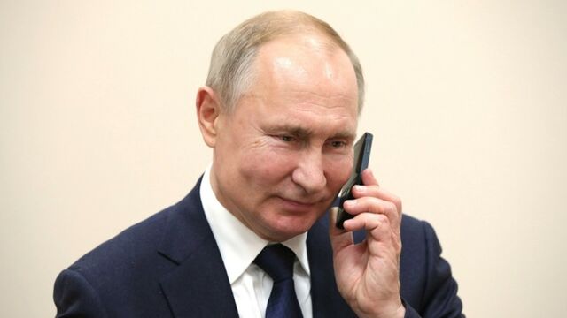 Путин и Трамп проведут телефонный разговор 19 мая - ИА Амител, 19.05.2025
