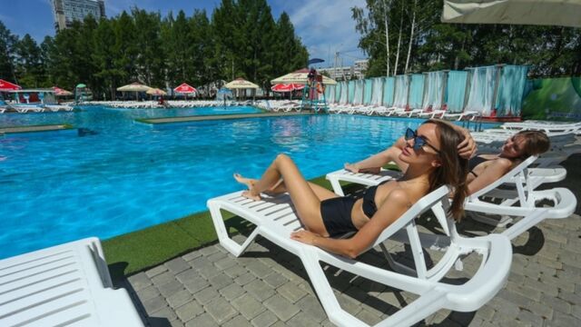 Мощная волна тепла накроет Алтайский край: температура поднимется до +35°C - ИА Амител, 19.05.2025