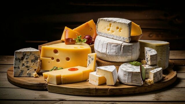 "Из простого молока происходит магия". Как на Алтае готовят вкусный сыр - ИА Амител, 20.05.2025