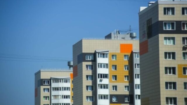 За год выдача ипотеки в России уменьшилась почти на 50% - ИА Амител, 20.05.2025