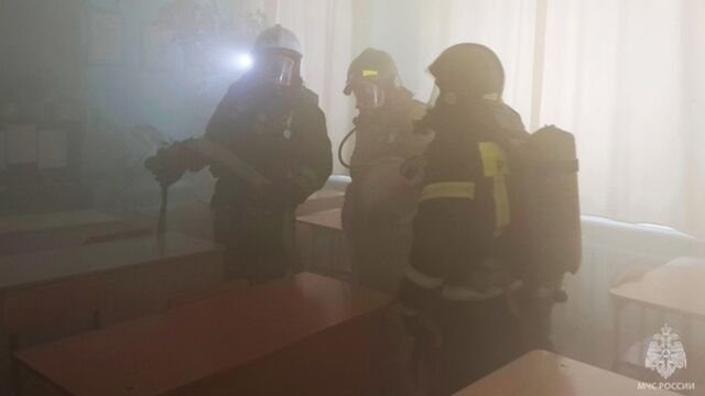 Пожарные учения пройдут в Алтайском крае 21 мая - ИА Амител, 20.05.2025