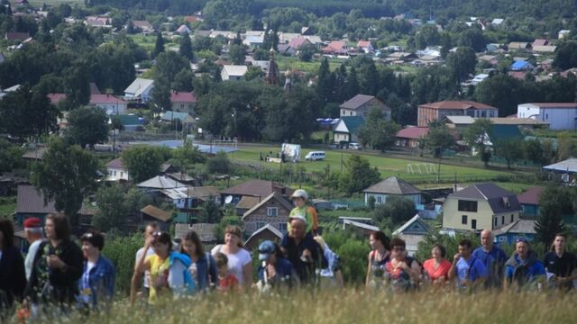 Катунь может подтопить Сростки и еще несколько сел в Алтайском крае - ИА Амител, 20.05.2025