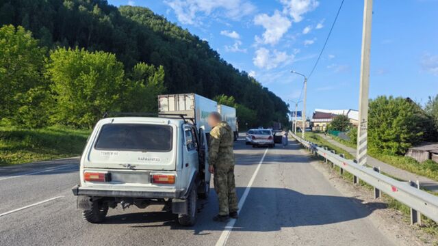 На Алтае женщина пострадала при столкновении трех автомобилей - ИА Амител, 23.05.2025