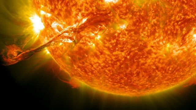 Магнитная буря обрушилась на Землю - ИА Амител, 30.05.2025