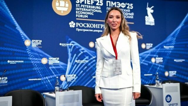Анна Серова выступит с презентацией проектов "Лига мам" и "Дети Солнца" на ПМЭФ 20 июня - ИА Амител, 20.06.2025