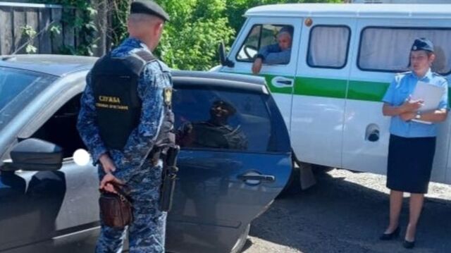 На Алтае у любительницы пьяной езды конфисковали "орудие преступления" - ИА Амител, 20.06.2025