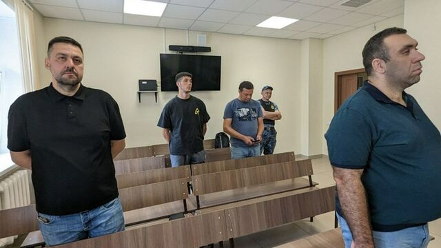 Строителей скандального ФОКа в Барнауле приговорили к условному сроку за хищение денег - ИА Амител, 25.06.2025