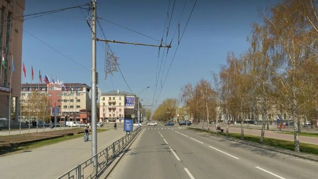 В Барнауле нечетную сторону проспекта Ленина перекроют 27 июня - ИА Амител, 26.06.2025