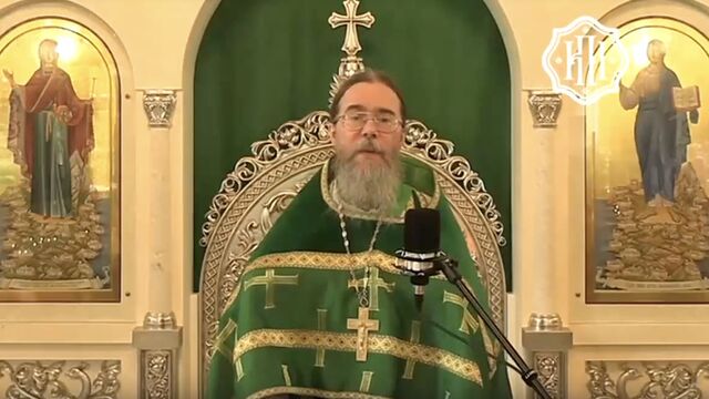 В РПЦ объяснили пристрастие мужчин к пиву и телевизору - ИА Амител, 01.07.2025