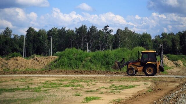 Проблемные земли. Строители просят изменить "кабальные" условия торгов от "Дом.рф" - ИА Амител, 02.07.2025