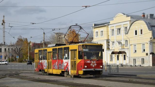 В Барнауле готовятся к разборке трамвайного кольца на площади Свободы - ИА Амител, 10.07.2025