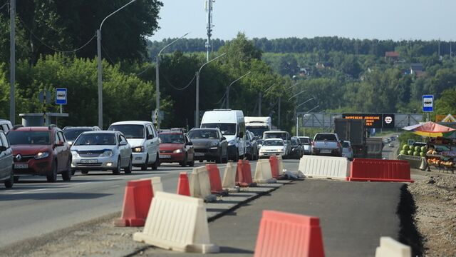 Бывший подрядчик барнаульской развязки вновь проиграл дорогостоящий суд - ИА Амител, 15.07.2025