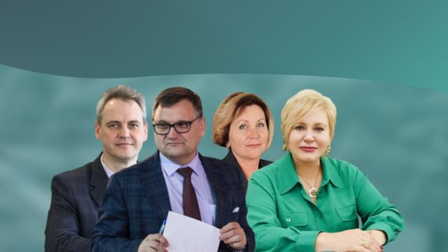 Ректоры АлтГТУ и АГМУ возглавили медиарейтинг руководителей алтайских вузов - ИА Амител, 15.07.2025