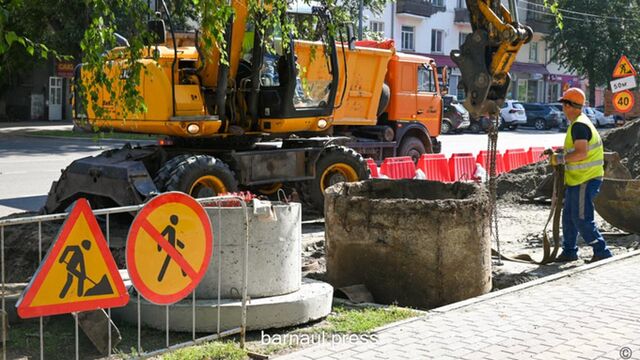 Центральная часть Барнаула останется без холодной и горячей воды с 21 по 22 июля. Адреса - ИА Амител, 18.07.2025