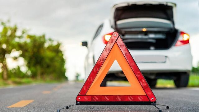 Где можно совершать аварийную остановку и предусмотрены ли за нее штрафы? - ИА Амител, 31.07.2025