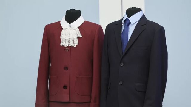В Алтайском крае прокомментировали новые стандарты школьной формы - ИА Амител, 13.08.2025