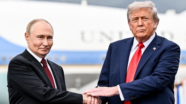 СМИ: Путин и Трамп предварительно договорились о воздушном перемирии на Украине - ИА Амител, 16.08.2025