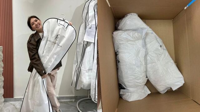 Пара из Новосибирска осталась без свадебных нарядов из-за проблем со службой доставки - ИА Амител, 16.08.2025