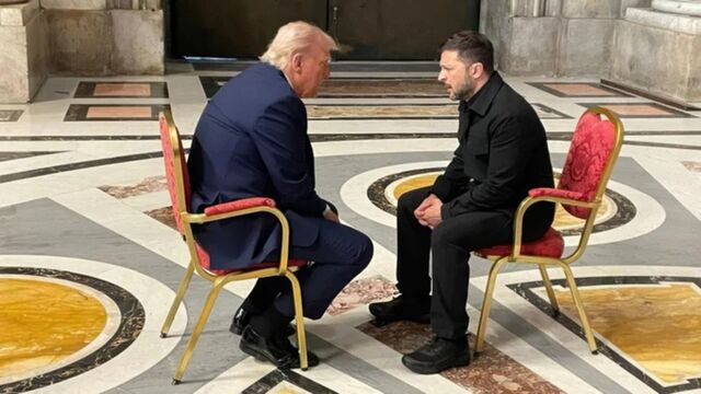 Зеленский планирует встретиться с Трампом в Вашингтоне 18 августа - ИА Амител, 16.08.2025
