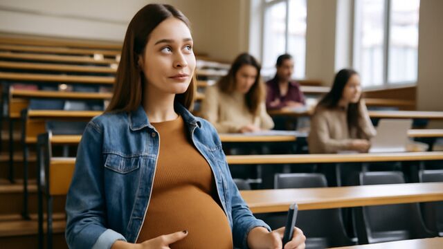 Как получить новое пособие, которое с 1 сентября будут платить беременным студенткам? - ИА Амител, 31.08.2025