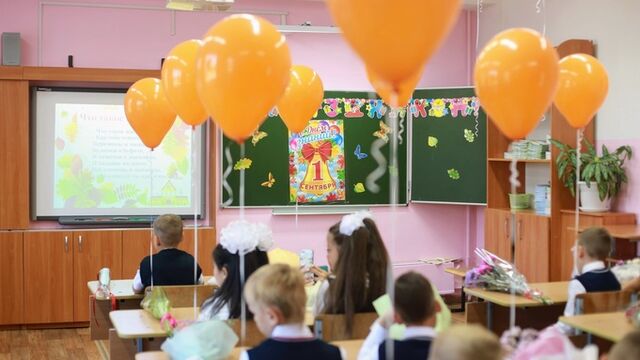 Первый звонок в Алтайском крае прозвенит для 26 тысяч первоклассников - ИА Амител, 01.09.2025