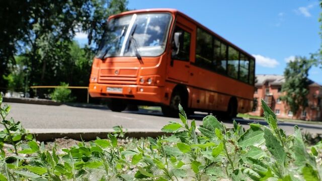 В Барнауле перевозчика признали недобросовестным за "безавтобусный" маршрут № 18 - ИА Амител, 04.09.2025