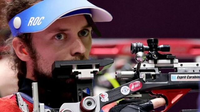 Бийский стрелок Сергей Каменский стал двукратным чемпионом Кубка России - ИА Амител, 07.09.2025