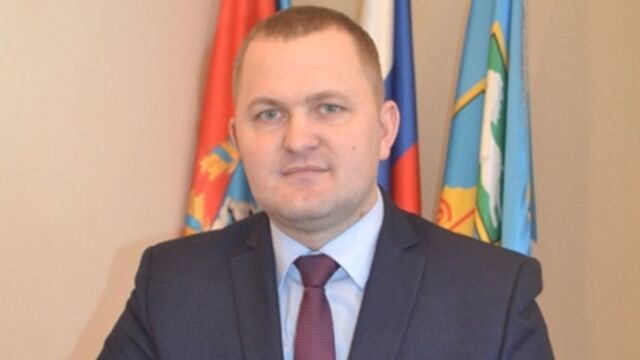Губернатор Алтайского края утвердил Максима Сабыну и.о. главы Первомайского района - ИА Амител, 08.09.2025