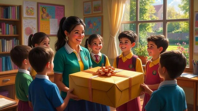 Законно ли собирать деньги "на ремонт" школы и подарки учителям? - ИА Амител, 09.09.2025