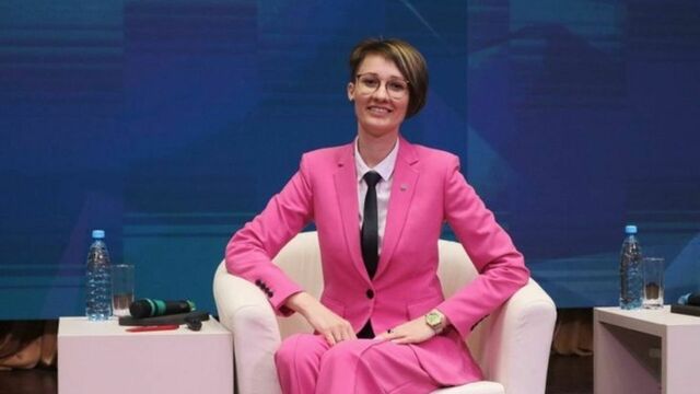 Алтайское управление молодежной политики может возглавить Ирина Рыбина - ИА Амител, 17.09.2025