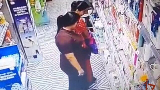 Три женщины украли косметику для волос в Рубцовске и скрылись в другом конце города - ИА Амител, 17.09.2025