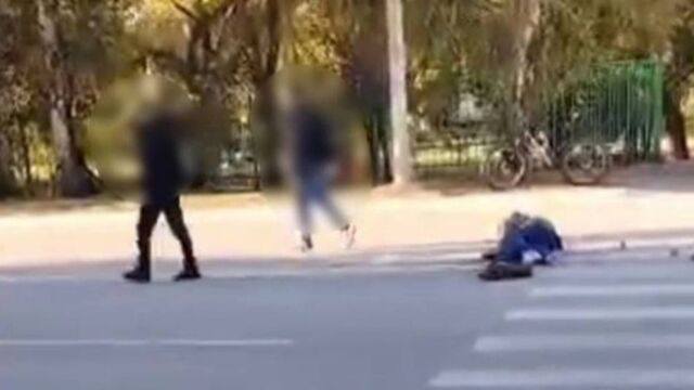 Пожилой водитель сбил женщину с десятилетней дочерью в Новоалтайске - ИА Амител, 17.09.2025