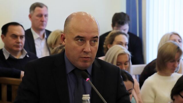 "Боялся, что закроют". Экс-глава Упрдор "Алтай" Долинский не стал признавать вину в суде - ИА Амител, 17.09.2025