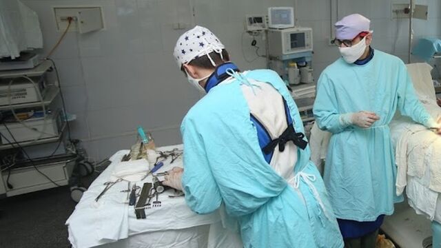 Хабаровские врачи спасли жизнь роженицы с необычным осложнением - ИА Амител, 17.09.2025