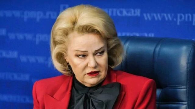 Депутат Госдумы с Алтая рассказала, как нужно наказывать насильников - ИА Амител, 17.09.2025