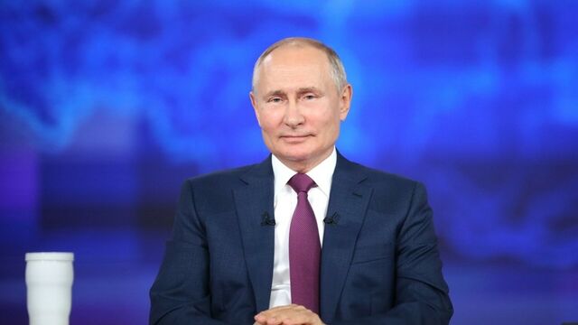 Прямая линия Путина состоится в декабре и будет объединена с пресс-конференцией - ИА Амител, 18.09.2025