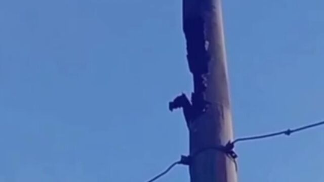 Аварийная труба в селе Алтайского края может упасть на головы прохожим - ИА Амител, 18.09.2025