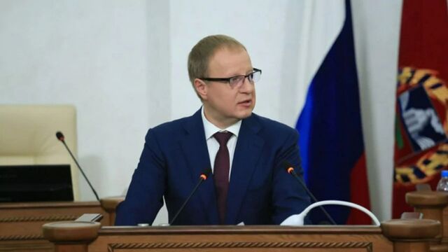 Виктор Томенко анонсировал прямую линию во второй половине ноября - ИА Амител, 21.10.2025