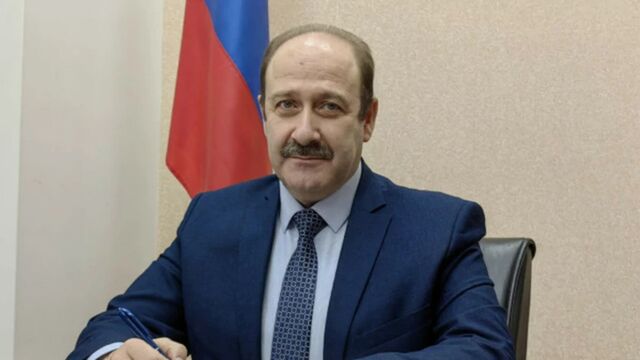 Депутаты утвердили отставку главы Рубцовска Дмитрия Фельдмана - ИА Амител, 23.10.2025
