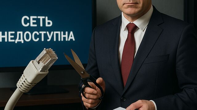 Антитеррористическая безопасность. Сибиряки второй день сидят без стабильного интернета - ИА Амител, 23.10.2025