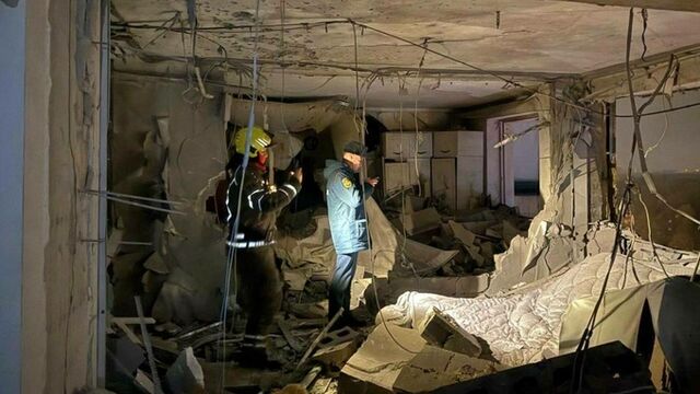 Пять человек госпитализированы. БПЛА стал причиной взрыва в многоэтажке Красногорска - ИА Амител, 24.10.2025
