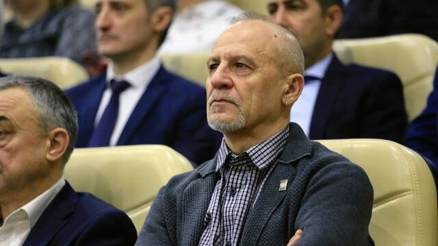 Александр Деринг возглавил алтайское отделение Союза архитекторов России - ИА Амител, 24.10.2025