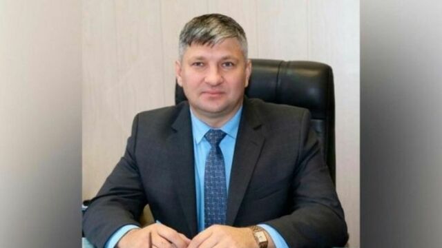 Глава Поспелихинского района Игорь Башмаков подал в отставку - ИА Амител, 27.10.2025
