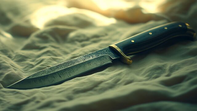 Омичка насмотрелась жестоких фильмов и вспорола живот сестре - ИА Амител, 31.10.2025