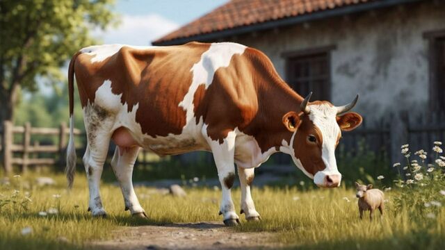 Мошенник пообещал привезти "привлекательную" корову жителю Алтая и похитил 30 тысяч - ИА Амител, 31.10.2025