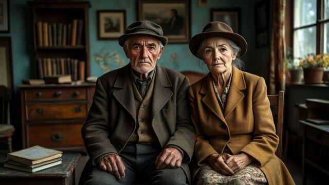 В Алтайском крае подсчитали число долгожителей - ИА Амител, 02.11.2025