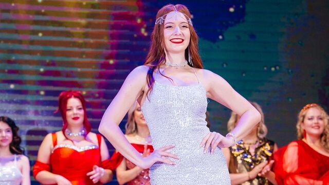 Жительница Бийска завоевала титул "Жемчужина Евразии 2025" на конкурсе красоты - ИА Амител, 03.11.2025